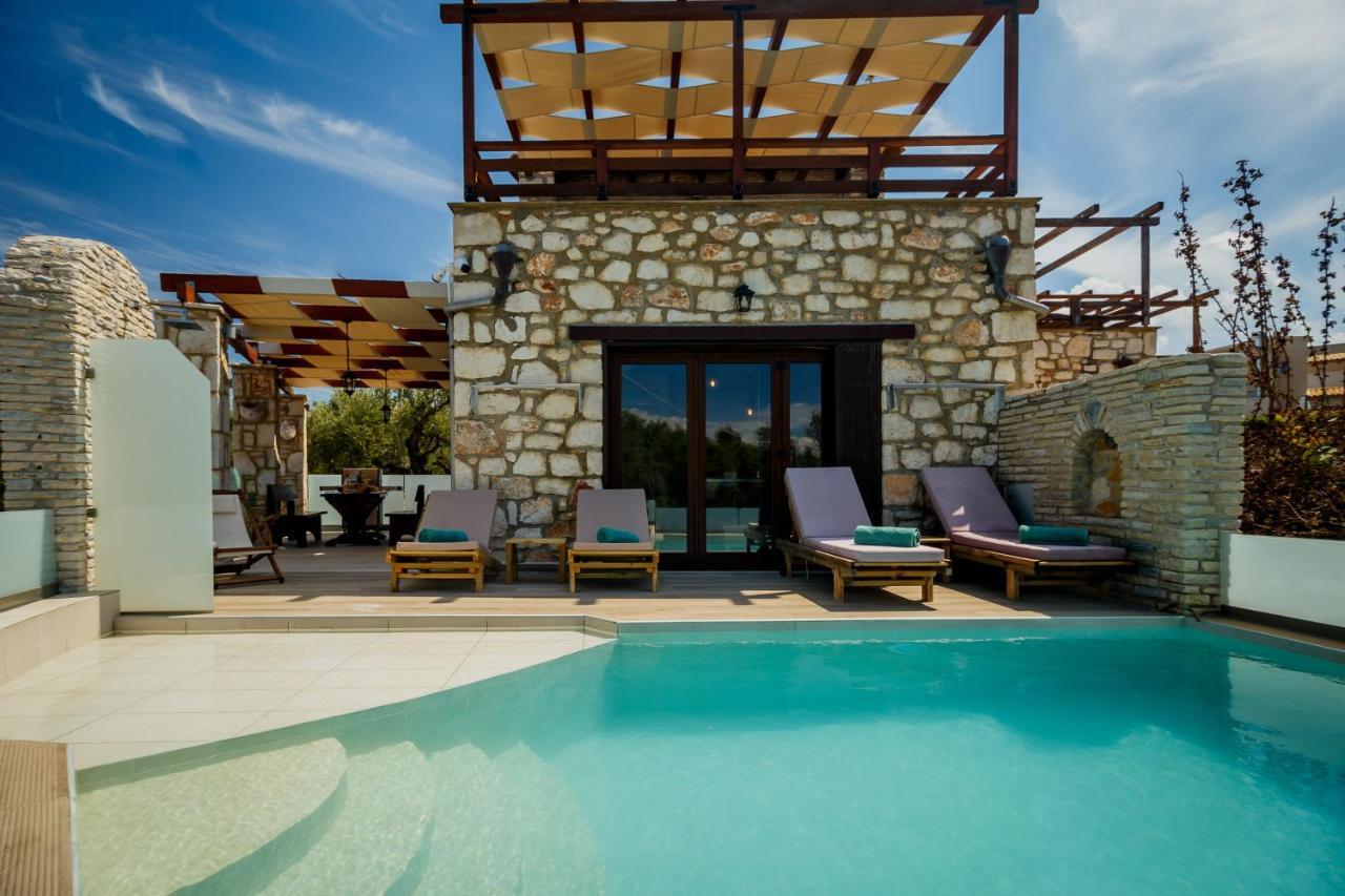 Villa Diamante Amoudi Ngoại thất bức ảnh
