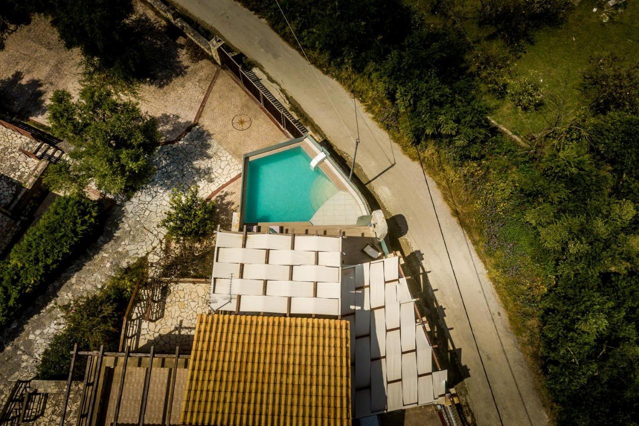 Villa Diamante Amoudi Ngoại thất bức ảnh