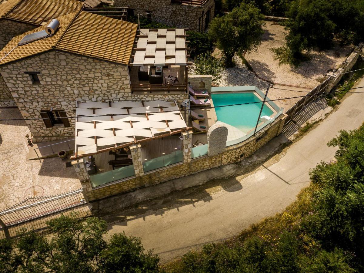 Villa Diamante Amoudi Ngoại thất bức ảnh