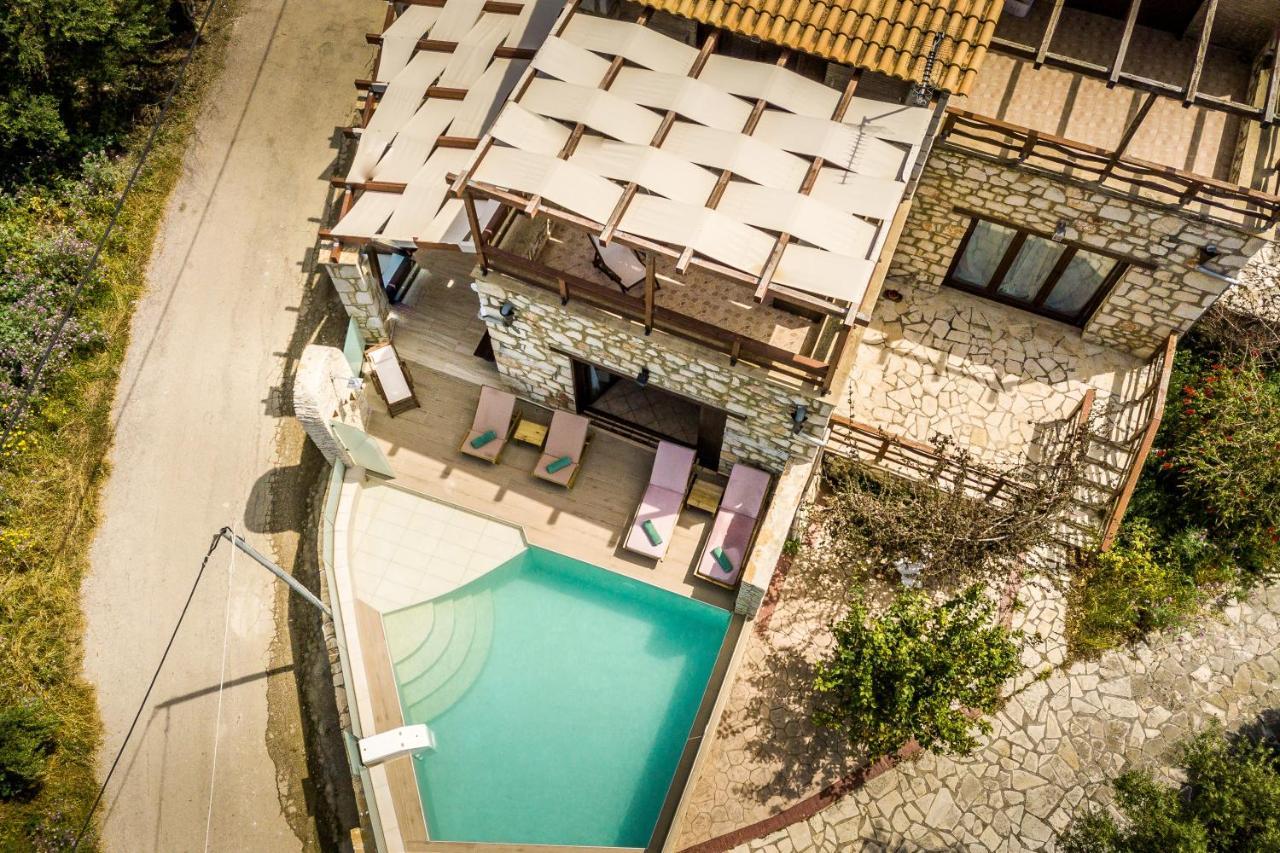 Villa Diamante Amoudi Ngoại thất bức ảnh